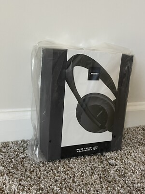 Bose 700 Noise Cancelling Headphones - Black | eBay