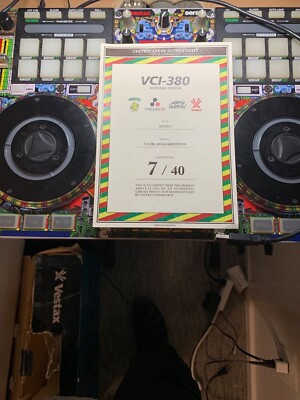 Vestax VCI-380 Digital DJ Controller for sale online | eBay