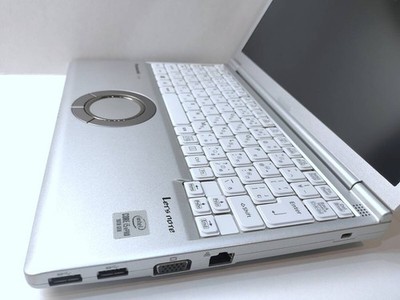 Panasonic Let's note CF SV9 Intel Core i5-10310U RAM 8GB SSD 256GB