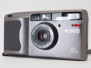 Ricoh R1 Film Camera | eBay