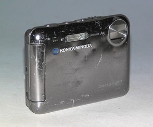 Konica Minolta Dimage X 1 | eBay