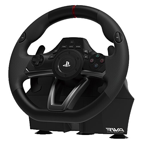 Hori - Racing Wheel Apex for PS5, PS4, and PC - Black | eBay