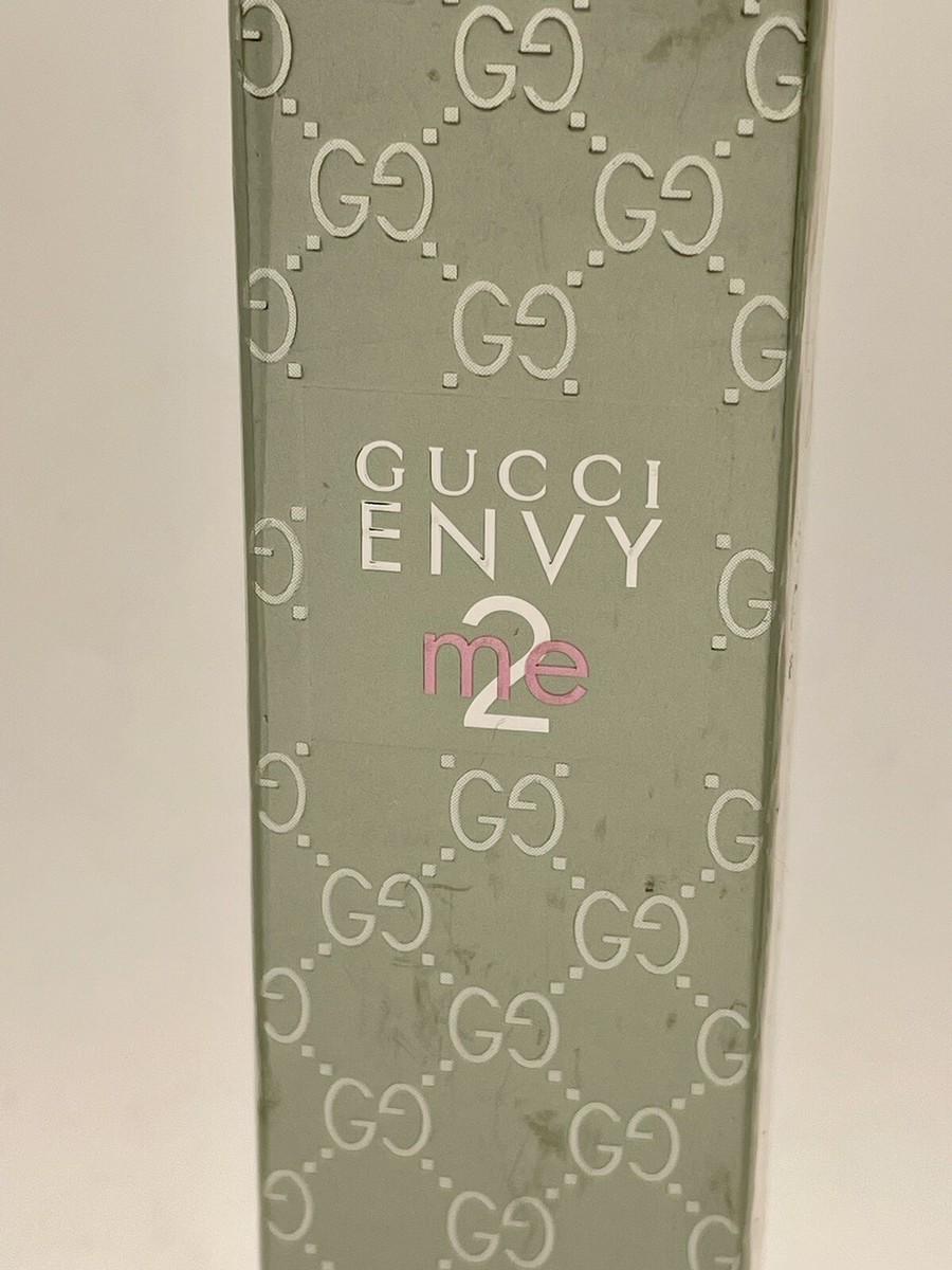 GUCCI ENVY Me 2 Limited Edition EDT 50 ml 1.7 oz For Women - NEW