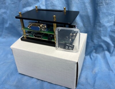 Xberry Pi : ZX Spectrum Next Clone | eBay