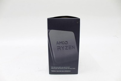 AMD Ryzen 7 5800X Processor (4.7GHz, 8 Cores, Socket AM4) Box