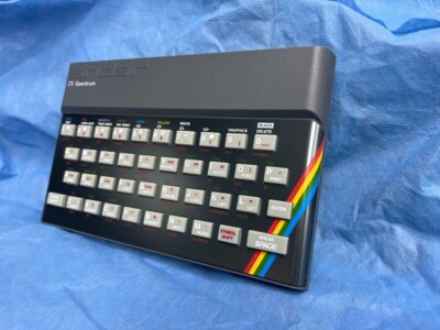 Sinclair ZX Spectrum 16K / 48K Replacement Case - Repro Set