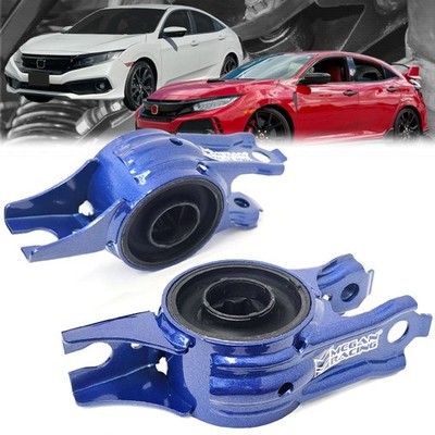 Megan Front Lower Rear Arm Bracket Compliance Bushing For Civic FC