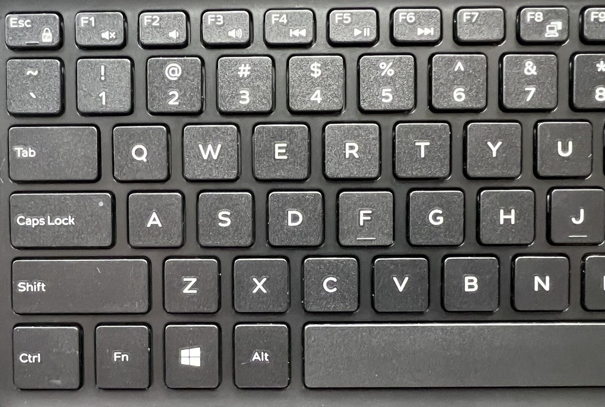 Dell Inspiron 15 3580 3581 3582 3583 LAPTOP KEYBOARD REPLACEMENT