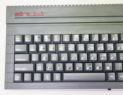 vintage an・an no.29 Vintage SINCLAIR 128K ZX Spectrum+2