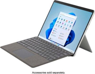 Micorosoft Surface Pro 8-13