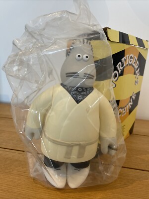 Amos Toys James Jarvis Mr Vortigern/Vortigern's Machine Vinyl