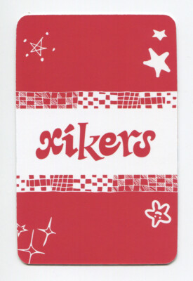 XIKERS - HOUSE OF TRICKY DOORBELL RINGING SOUNDWAVE MAKESTAR LUCK