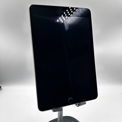 Apple iPad Mini 4 - 16GB 32GB 64GB 128GB - Gray WiFi - A1538 | eBay