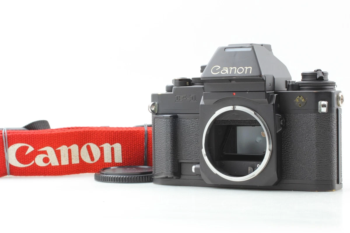 Canon New F-1 Film Cameras for sale - eBay