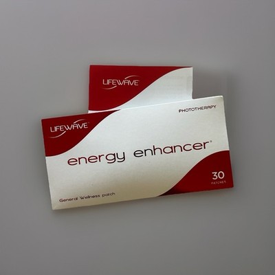 LifeWave Energy Enhancer, 30 Patches - Exp. 03/2027 | eBay