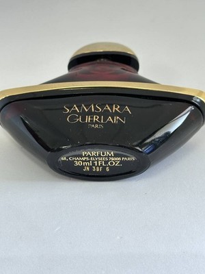 Guerlain Samsara Pure Perfume, Extrait de Parfum 30ml/1 fl oz