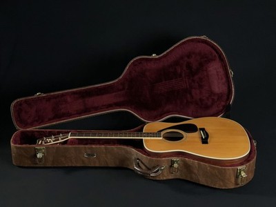 1990s Yamaha FG-441S Acoustic Guitar w/ Hard Case | eBay