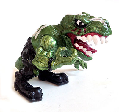 1994 VINTAGE RETRO TOY- EXTREME DINOSAURS 6