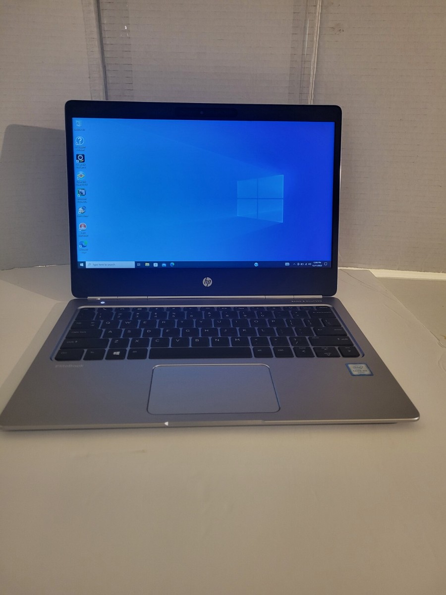HP ELITEBOOK FOLIO 12.5