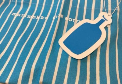 Blue Bottle Coffee Japan x Marimekko Piccolo Collab Tote Bag