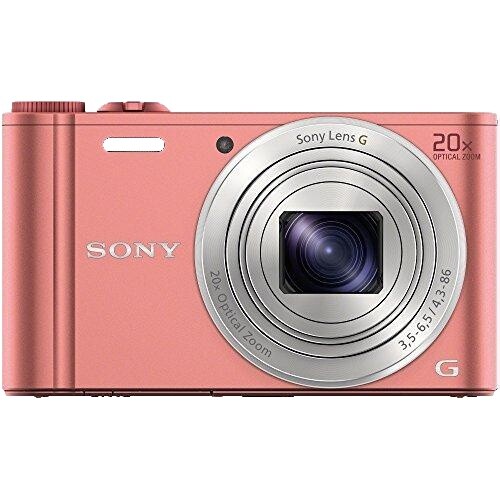 SONY HDR-CX270V Handycam Sakura Pink Digital Video Camera from