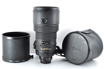 Nikon NIKKOR AF-I D ED IF 300mm f/2.8 AF-I D IF ED Lens for sale