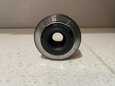 Canon Ef-m 22mm F2 STM Lens for EOS M for sale online | eBay