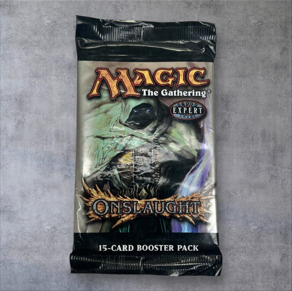 Magic: The Gathering Onslaught スターター未開封 Magic: The