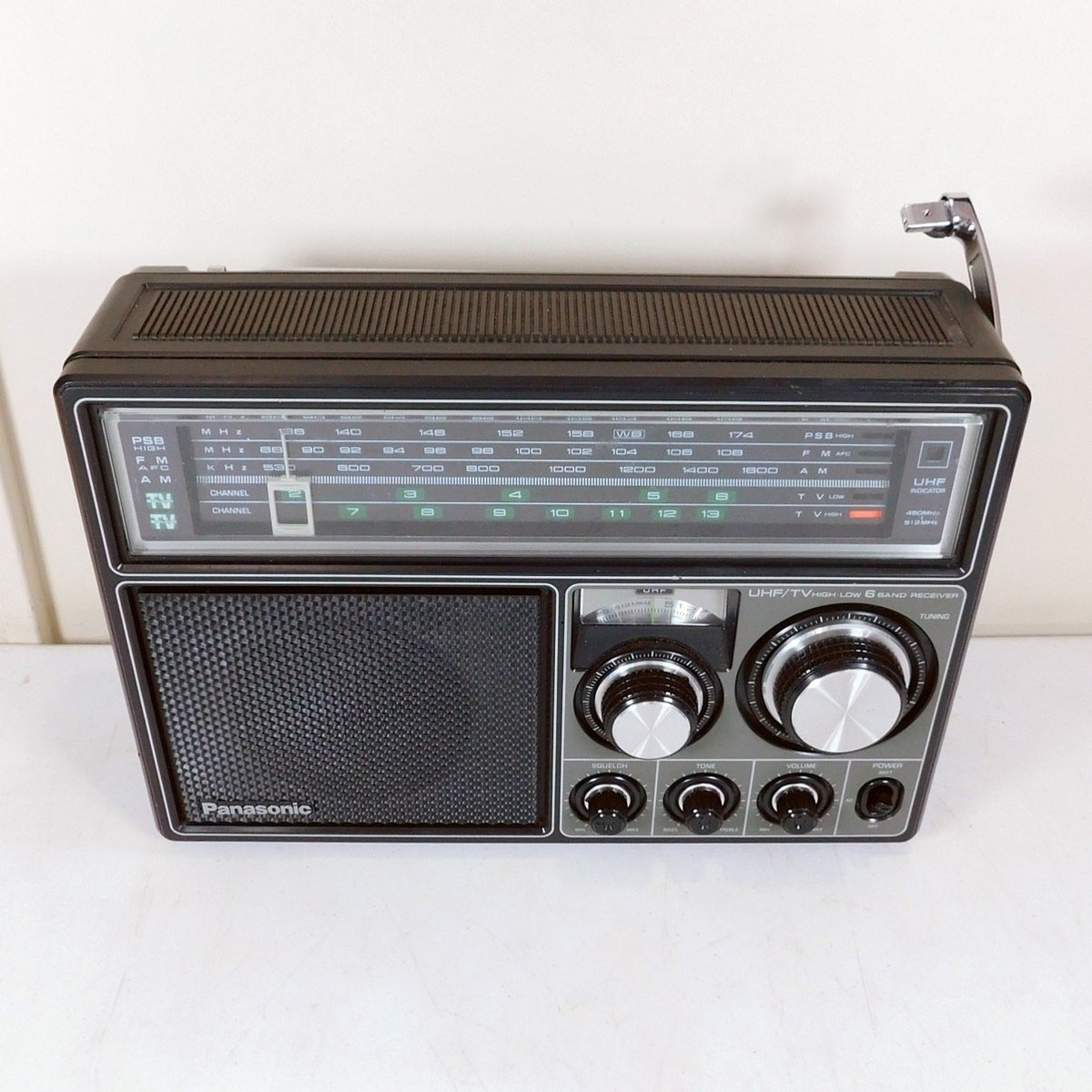 RF-B300 National ナショナル ラジオ アンティーク RF-B300 National