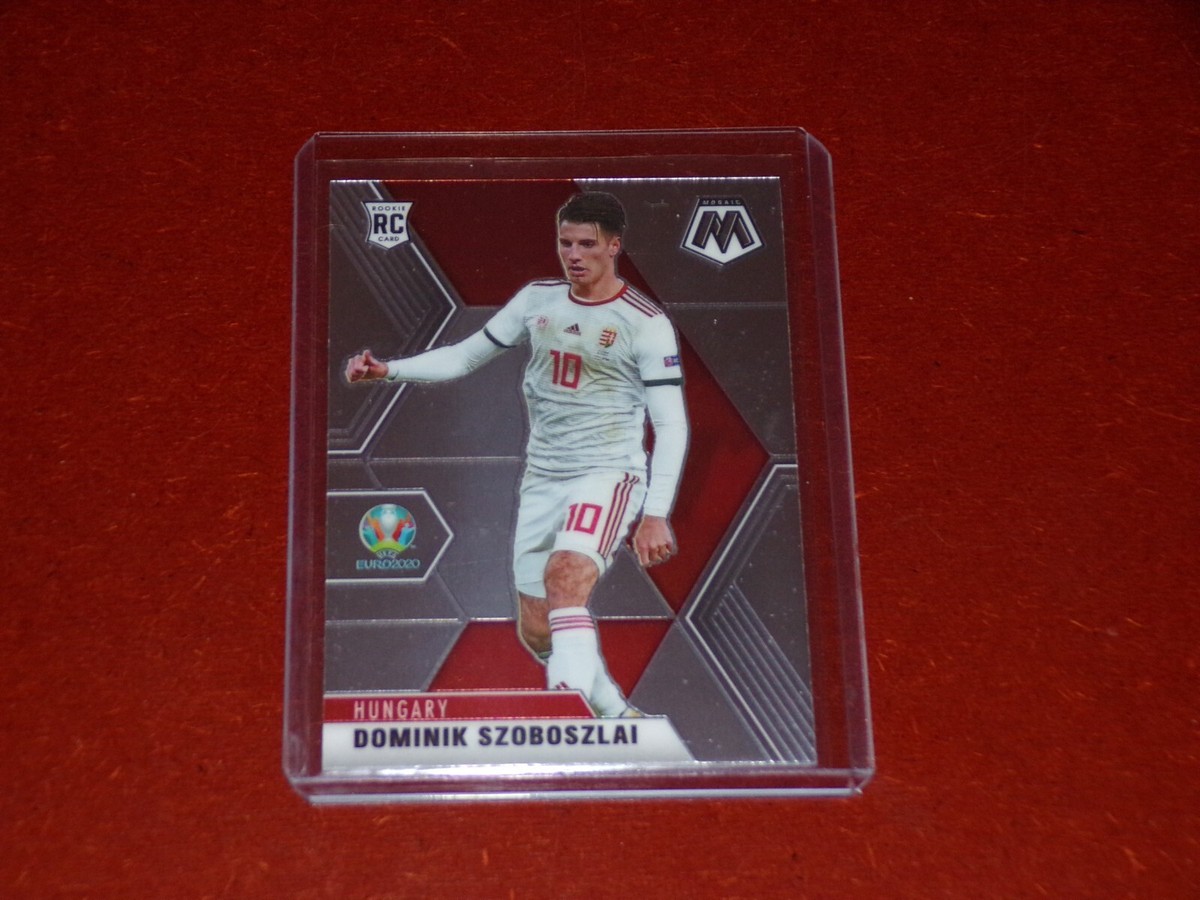 その他 2020 Dominik Szoboszlai Mosaic Prizm Red その他 2020