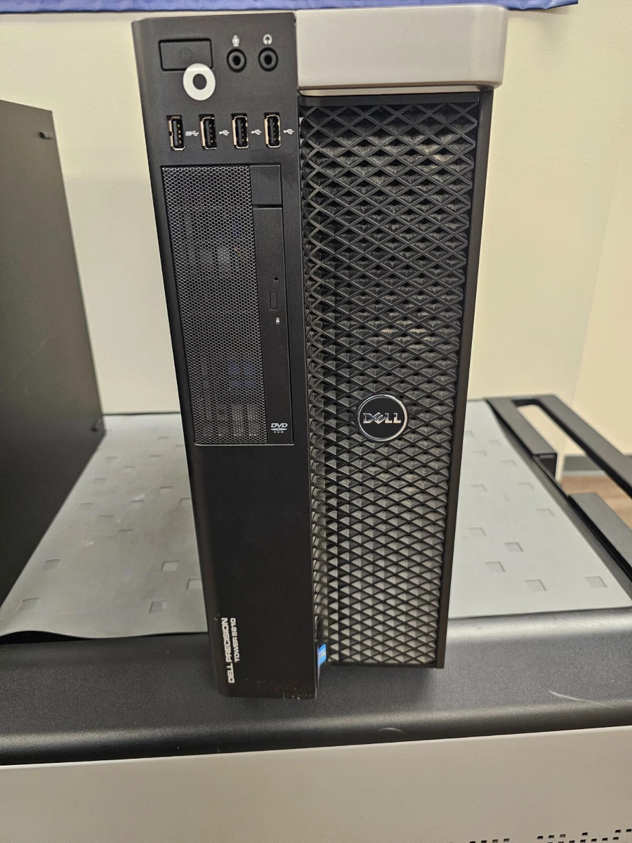 DELL Precision T5810 【OS・SSD無し】 DELL Precision T5810 【OS