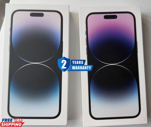 Apple iPhone 14 Pro Max - 256 GB - Space Black (Unlocked) for sale