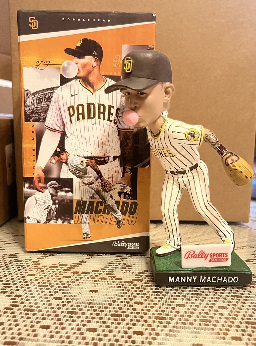 マチャド パドレス ボブルヘッドフィギュア マチャド パドレス