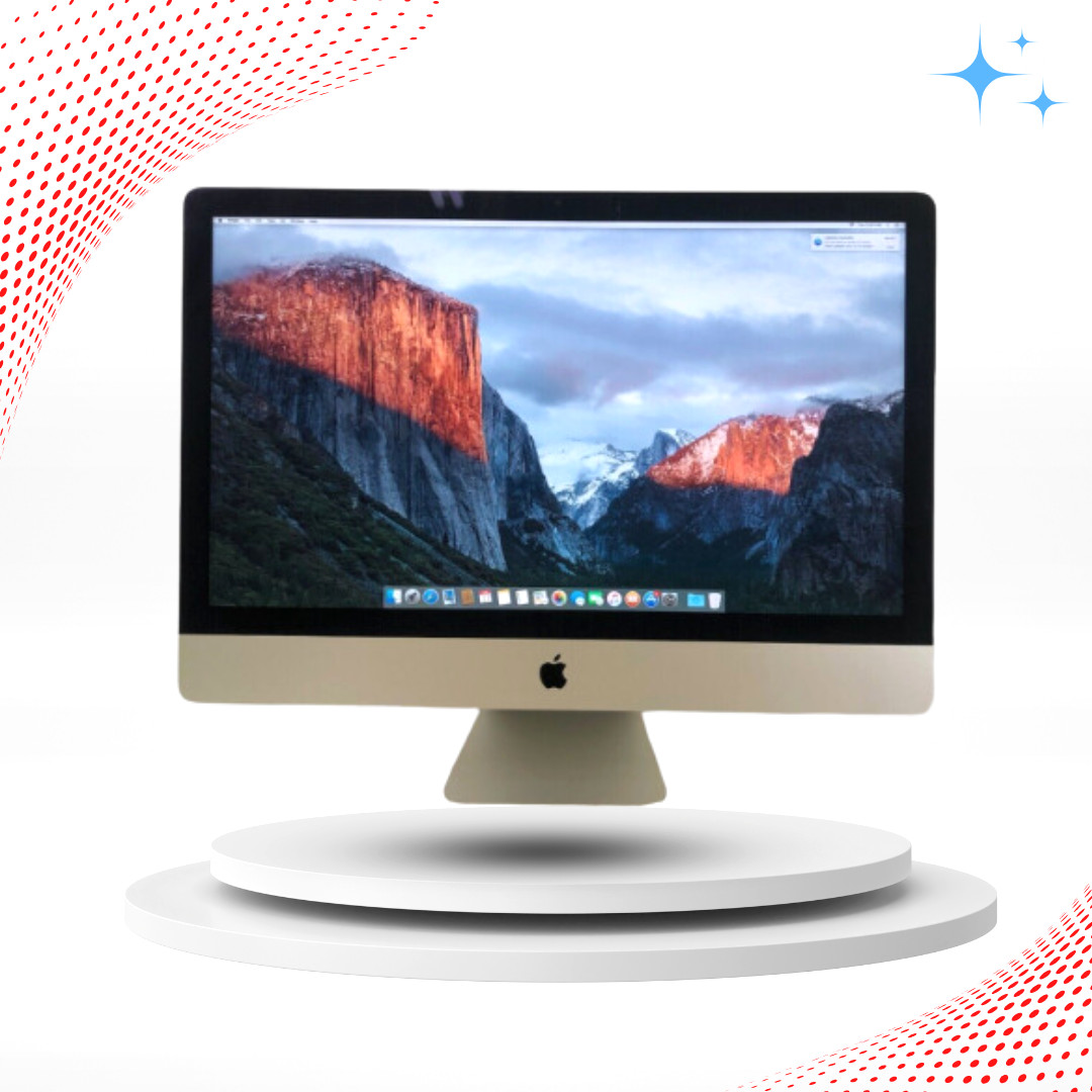 Apple iMac 27インチ メモリ32GB ストレージ3TB iMac 27インチ Late