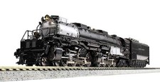 ATLAS KATO N SCALE LOCOMOTIVE #4631 DIESEL EMD GP35 UNION PACIFIC