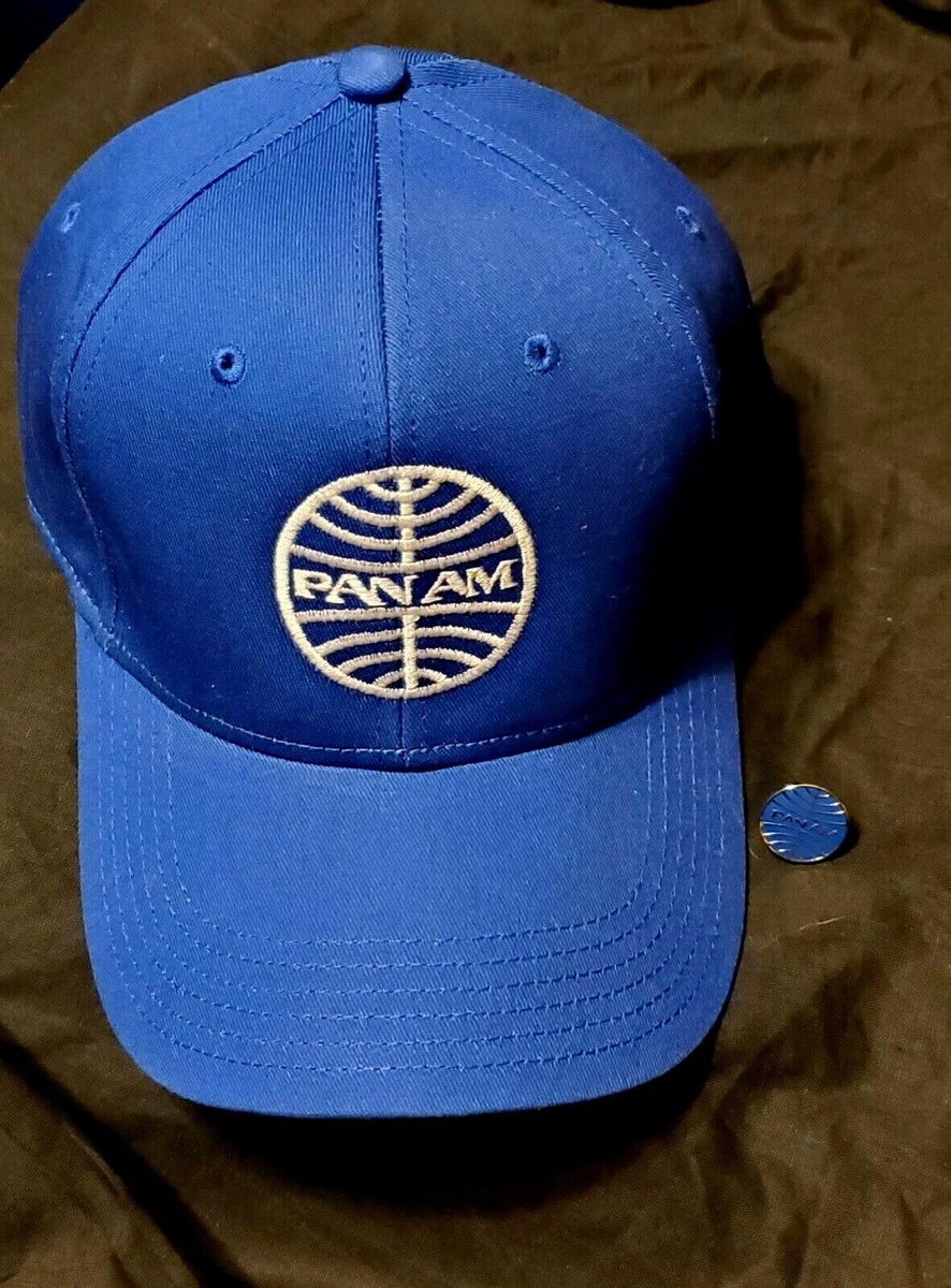 超稀少 PAN AM パンナム 退職記念バッジ／社章 パイロット スチュワーデス