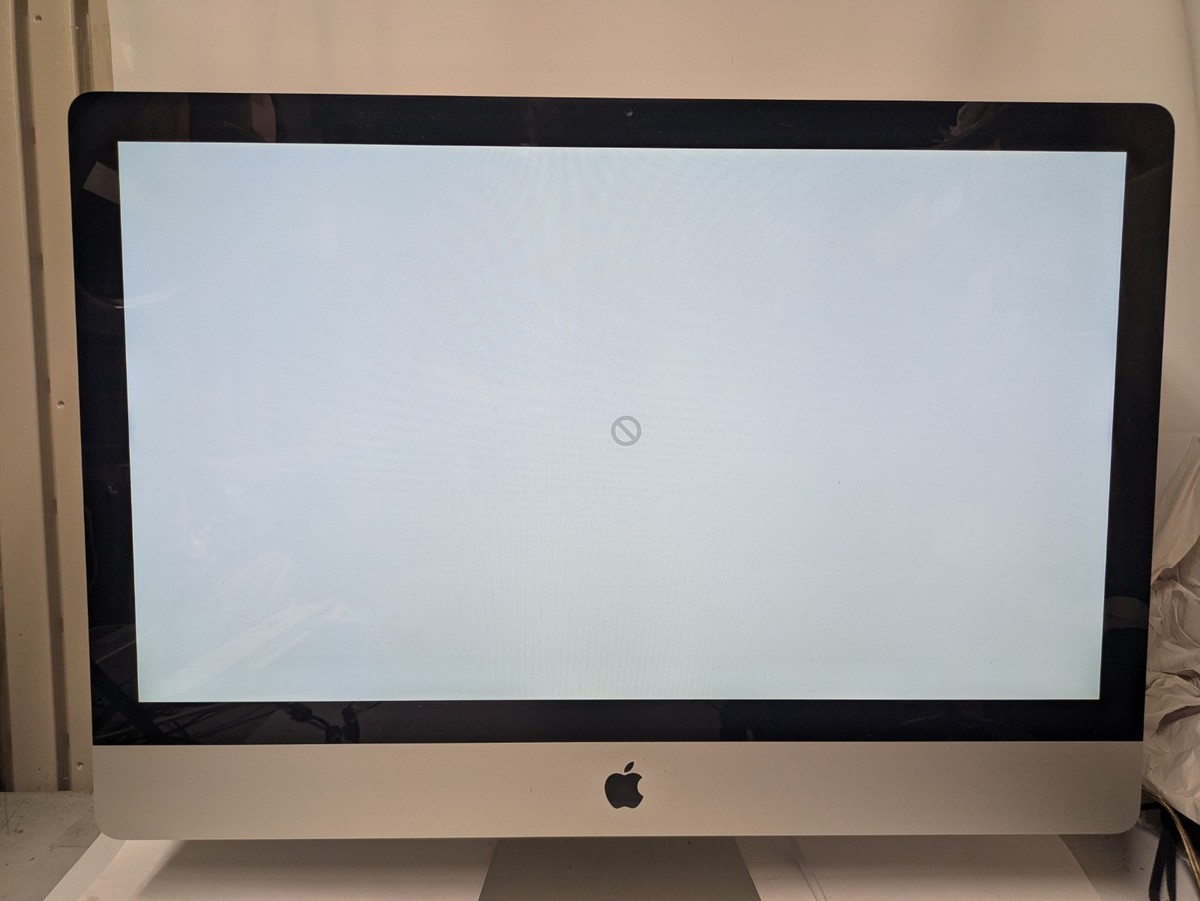 Macデスクトップ imac 27 Late 2009 MB952 12GB 1TB Macデスクトップ