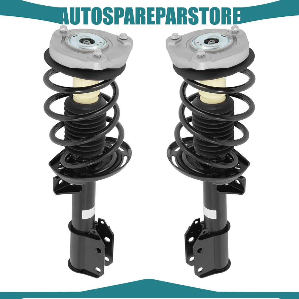 For 2010-2015 Mercedes-Benz GLK350 Front Complete Strut Shock