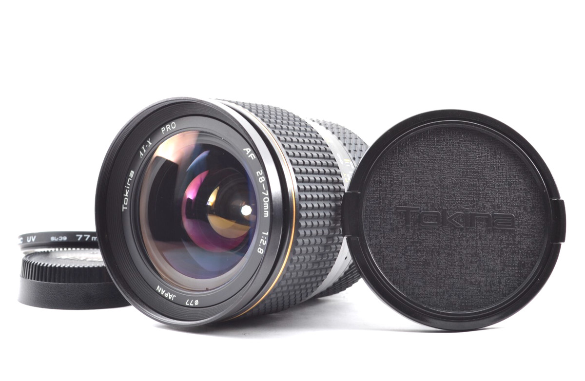 超美品 AT-X PRO AF 28-70mm f2.8 NIKON M275 超美品 AT-X PRO AF 28