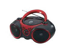 SONY ZS-RS81BT CD Cassette Player Radio Boombox Bluetooth Speaker