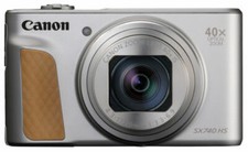 Canon PowerShot A85 Silver Point 4.0 Megapixel Digital Camera