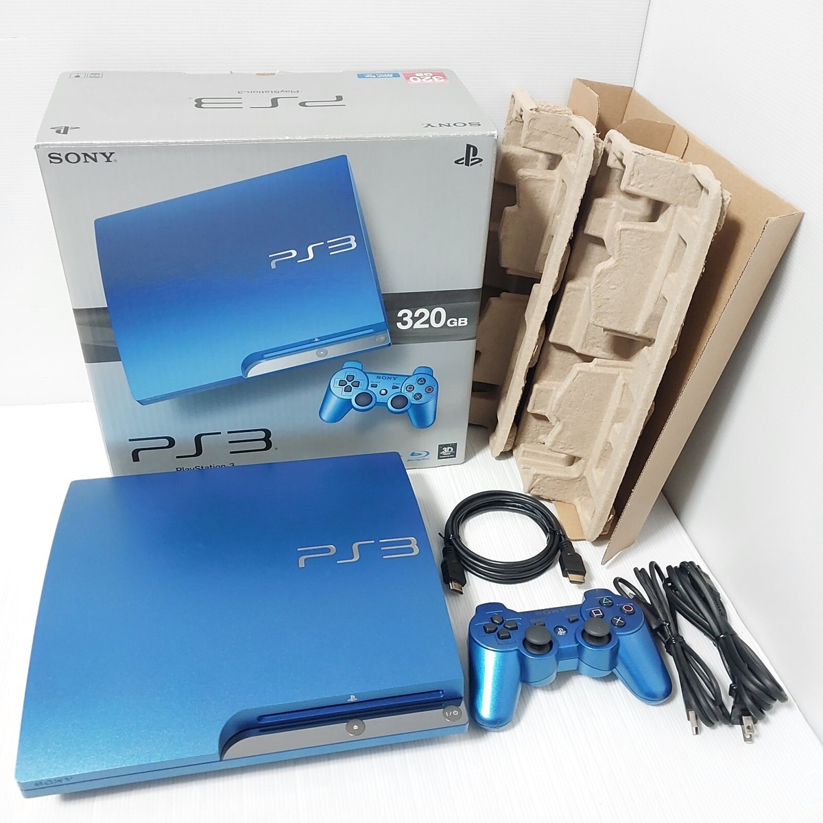 ジャンク品 Sony PS3 CECH-2500A ブラック 160GB ジャンク SONY