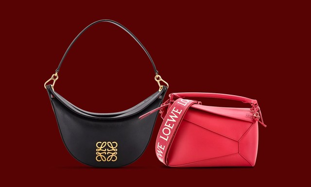 Loewe Hobo Bags for Women for sale - eBay