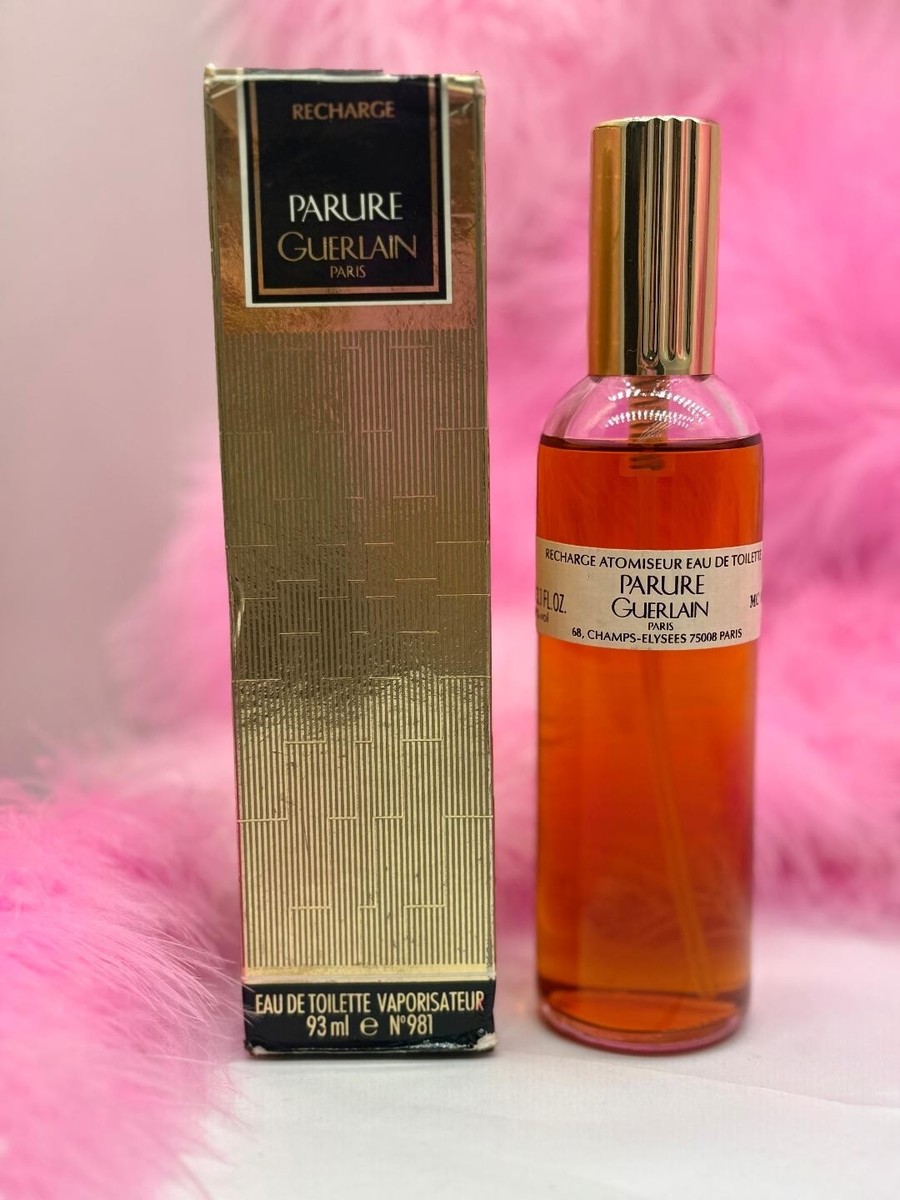 ゲラン パリュール PARURE オードトワレ EDT 93ml ゲラン パリュール