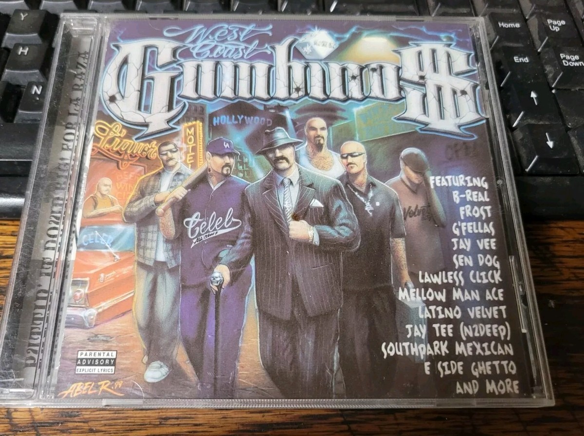洋楽 Six Pak g-rap g-funk g-luv grap BIG SIX g-rap g-funk g-luv