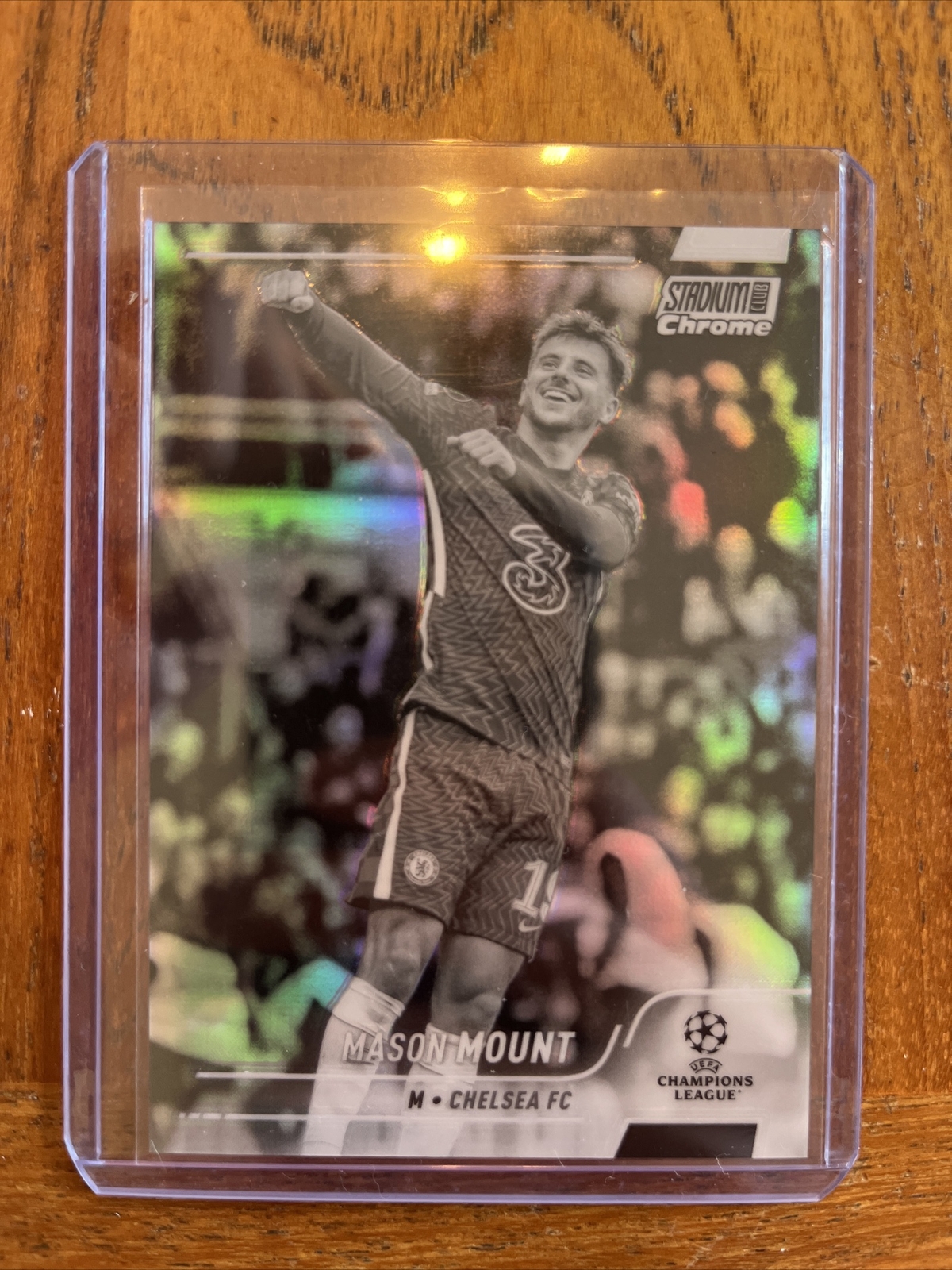 その他 Topps UCL chrome Mason Mount RC /150 その他 Topps UCL