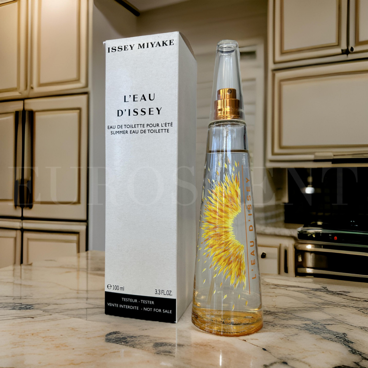 Issey Miyake L'eau D'issey Summer EDT women's perfume Parfum 100ml