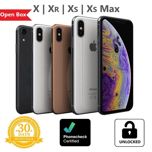 Buy Apple iPhone XS - 256 GB - Gold (Unlocked) online | eBay