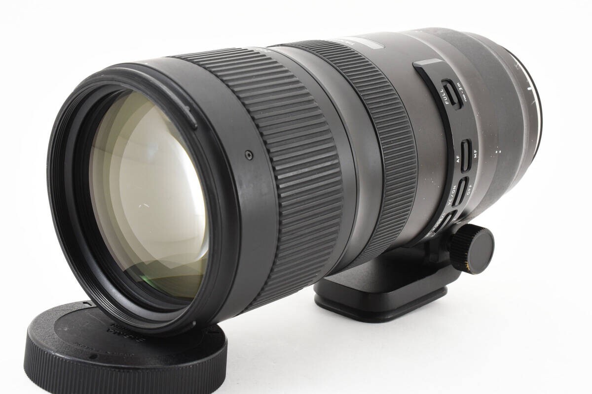 TAMRON SP 70-200mm F2.8 Di VC USD G2 for canon（Model A025） | eBay