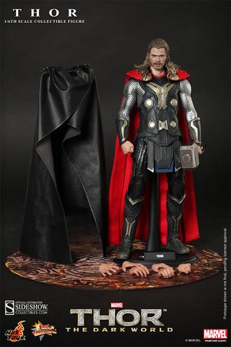 MAFEX No. 149 THOR Thor (Endgame Ver.) Total Height: Approx. 6.3